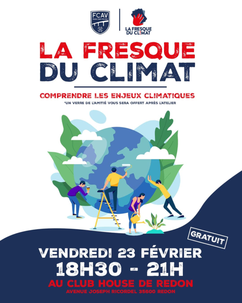 fresque du climat fcav